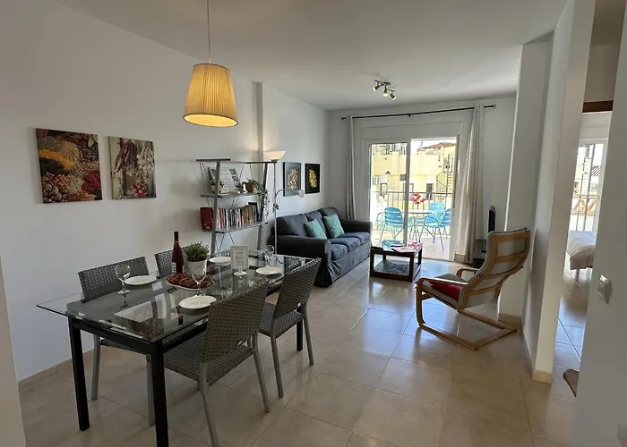 Nerja Paradise Rentals - Apt Chimenea A1E