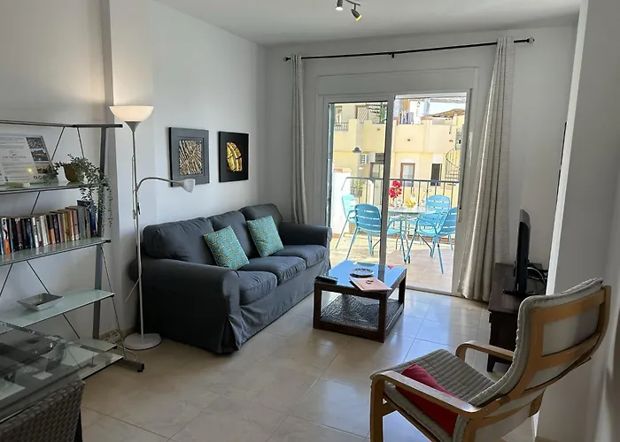 Nerja Paradise Rentals - Apt Chimenea A1E