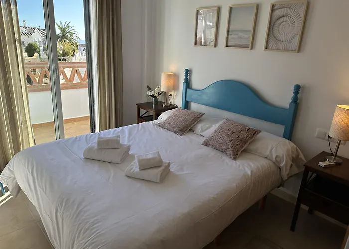 Nerja Paradise Rentals - Apt Chimenea A1E