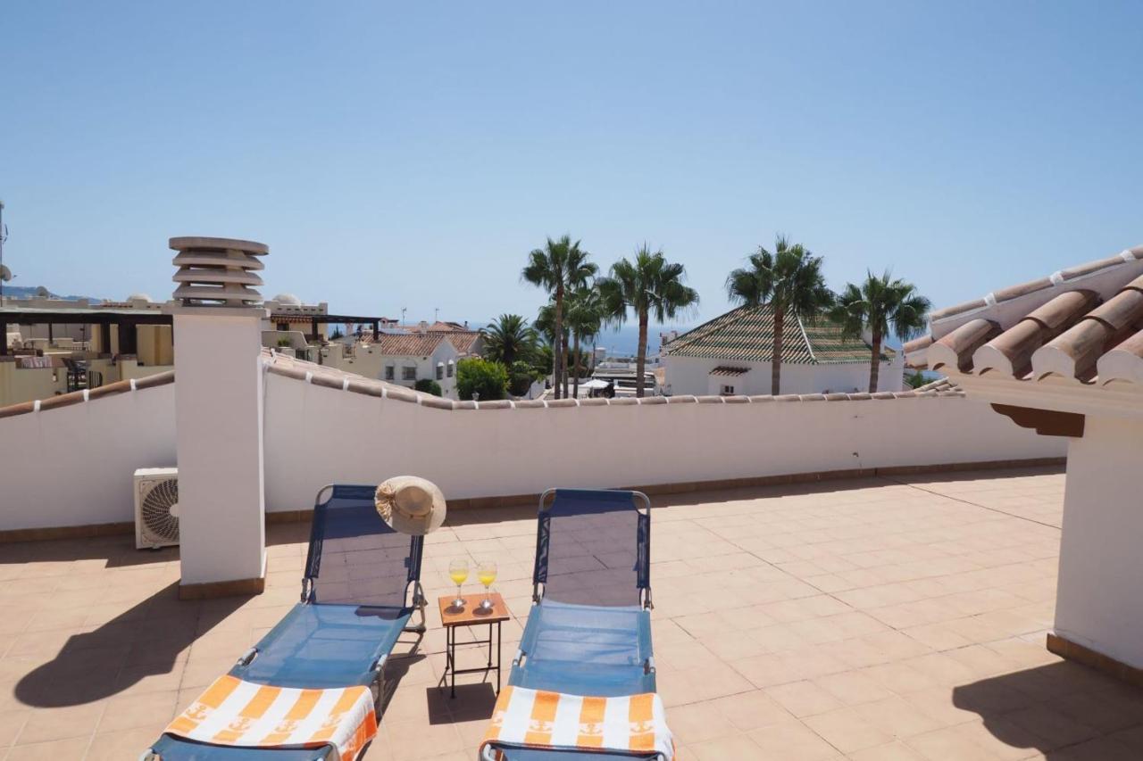 Apartament Paradise - Chimenea A1e Nerja