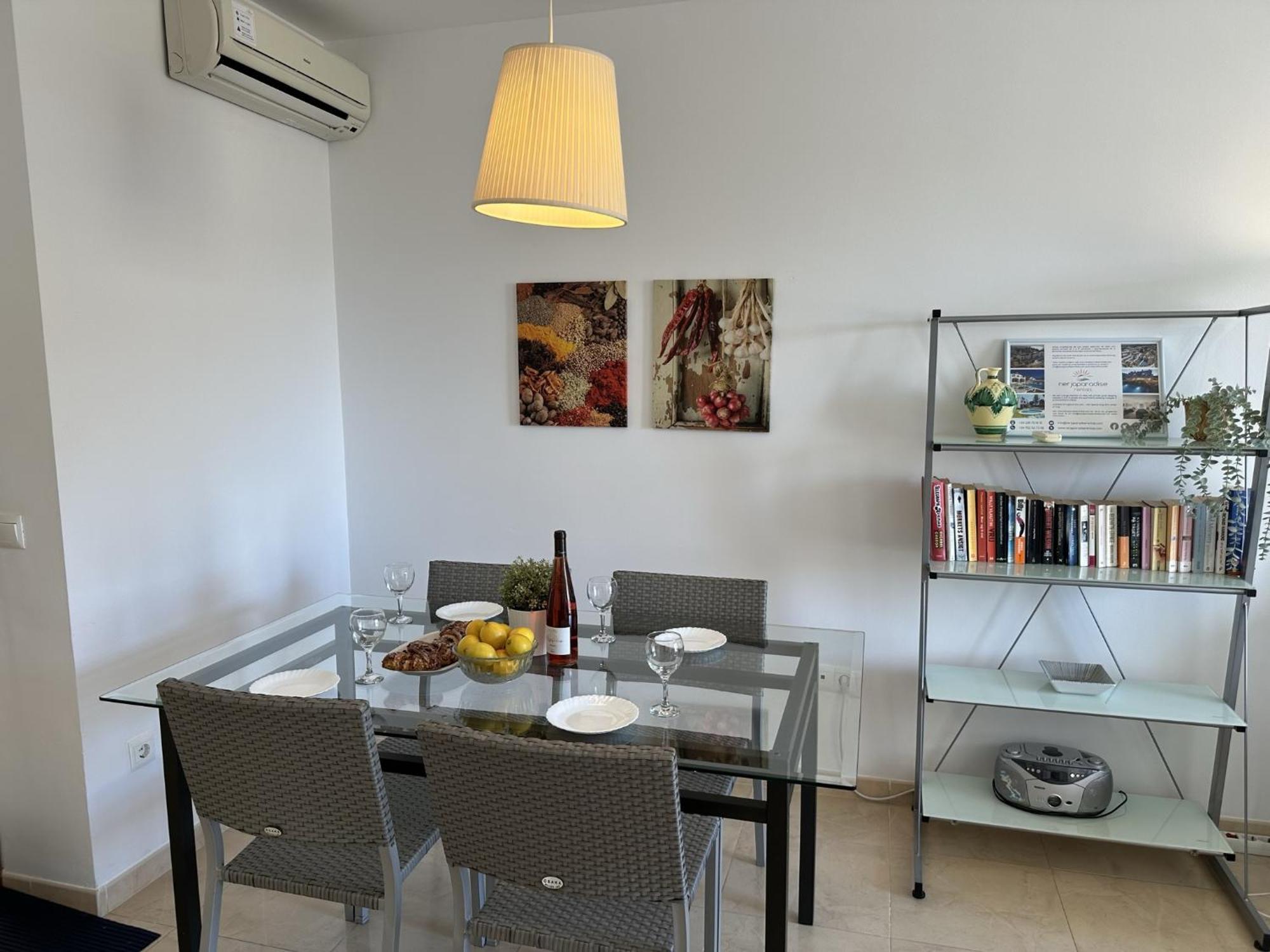 Apartament Paradise - Chimenea A1e