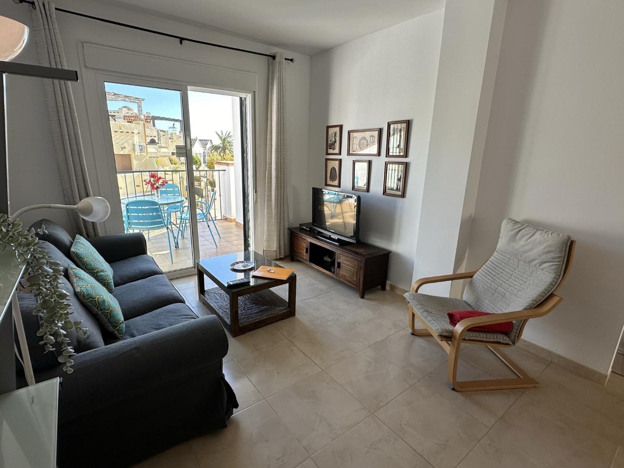 Paradise - Chimenea A1e Apartament Nerja