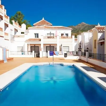 Nerja Paradise Rentals - Apt Chimenea A1E Exterior photo