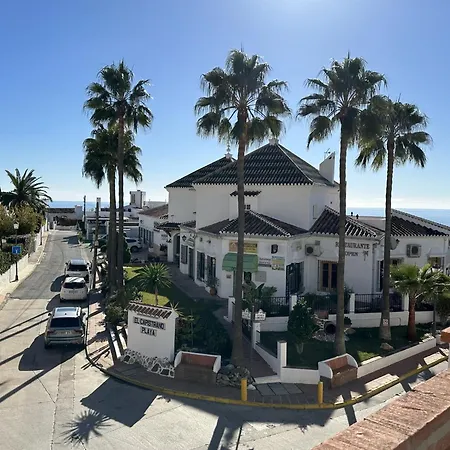Nerja Paradise Rentals - Apt Chimenea A1E Exterior photo